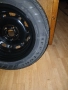 14цола резервна гума фабия 1,поло,сеат ибиза, снимка 4