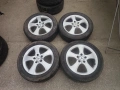 ПРОМОЦИЯ Джанти за MERCEDES A КЛАСА 5x112 16 цола.Отлично състояние., снимка 2