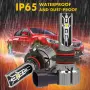 LED крушки без вентилатор Е2 H11 35W 12V – 282205 - H11, снимка 2