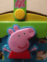 Сортер кошница с фигурки на Peppa Pig с мелодия. , снимка 2