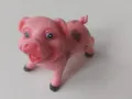 Розово Прасенце - малка реалистична фигура / играчка, снимка 1