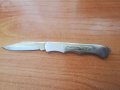 Ретро джобно японско ножче Sabaisha 16см., снимка 1 - Антикварни и старинни предмети - 33820004