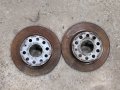 Задни спирачни дискове за Голф 5 Ауди А3 Пасат Джета VW Golf 5 Audi A3 8P Passat Touran Jetta Caddy , снимка 1
