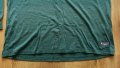 Bergans of NORWAY LYSEBU WOOL HENLEY 70% Merino Wool 30% Lyocell размер XL Термо блуза - 173, снимка 5