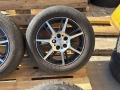 5х112 Джанти 15 VW Seat Skoda 5x112, снимка 2