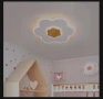 Детски плафон цвете 35w, снимка 1