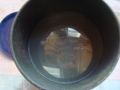Масивен обектив, окуляр, телескоп, оптика F 320 № 54, снимка 4