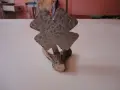 Фигура амулет талисман за късмет детелина , снимка 2