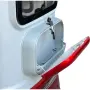 Триместна електрическа триколка с кабина и сваляеми 4 врати Bullmax Atlas 3000W, 72V/32Ah, снимка 11
