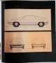 Книга автомобили литература Fioravanti италиански дизайн Ferrari , снимка 5