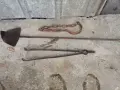 Стари ковани предмети, снимка 1