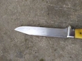 Стар български нож, снимка 6