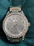 Часовник Guess, инокс с кристали, снимка 2