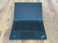 14' Touch WUXGA i5-1250p Lenovo ThinkPad T14 Gen 3 16GB DDR4/512GB NVMe/Подсветкa/Бат 8ч, снимка 3