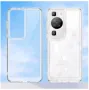 Прозрачен Кейс SPACE CASE за Huawei P60 Pro, снимка 4
