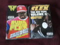 Funkmaster Flex ‎– The Mix Tape Volume II+III лицензни касети, снимка 1 - Аудио касети - 36244136