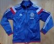 Chelsea / ADIDAS детско футболна горнище - анцуг на ЧЕЛСИ - за ръст 140см , снимка 4