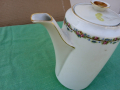 Стар порцеланов чайник, снимка 5