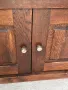Старинен Бюфет-Шкаф от Орех, снимка 7