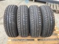 14 цола 5х100 Джанти за VW Golf4 Гуми 175/80/14 Дот 2015г 6,2-6,5mm, снимка 8