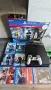 КАТО НОВА !!! Sony Playstation PS4, 1 TB,CUH-2216B +7 игри, снимка 2