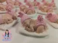 Подаръчета за гостите - бебе. Подходящи за бебешка погача, рожден ден, кръщене или друг повод. , снимка 1