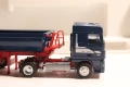 AWM H0 1/87 DAF XF САМОСВАЛ KАМИОН МОДЕЛ TIR ГОНДОЛА, снимка 6