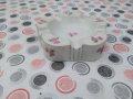 Стар порцелан / пепелник, снимка 2
