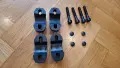 Повдигачи за кормило SW-motech 20mm Handlebar Risers Yamaha Tenere 700, снимка 5