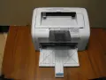 Лазерен принтер HP 1018 Гаранция, снимка 2