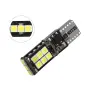 LED крушки T10 15 SMD 12V 2 броя, снимка 2