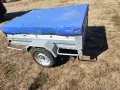 Самосвално ремарке , снимка 6