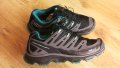 SALOMON SYNAPSE CS WATERPROOF Hiking Shoes EUR 39 1/3 / UK 6 обувки водонепромукаеми - 443, снимка 1