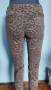 XS / S / Еластични дънки в леопардов принт / леопардова шарка "Prepair" / малък размер , снимка 5