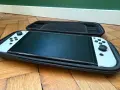 Nintendo Switch OLED с мод, 256Gb SD, пълен комплект, снимка 2
