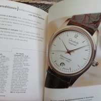 Glashutte,1996г,оригинален немски каталог за часовници , снимка 7 - Антикварни и старинни предмети - 41759821