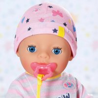 BABY Born - Кукла с аксесоари, 36 см Zapf Creation 835685, снимка 6 - Кукли - 44223994
