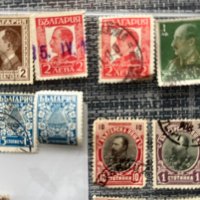 Пощенски марки, филателия - Царство България - 5лв., снимка 4 - Филателия - 44163882
