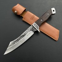 Ловен нож BUCK KNIVES 90 , 5CR13Моv, 170x300 mm, снимка 3 - Ножове - 41482310