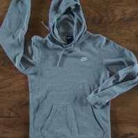  Nike pullover hoodie - страхотно мъжко горнище, снимка 6 - Спортни дрехи, екипи - 34687247