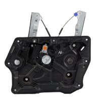 Механизъм с моторче преден десен ел. стъклоповдигач Renault Koleos 2008-2011 ID: 121768, снимка 1 - Части - 44489649
