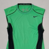 Nike PRO Combat DRI-FIT Compression оригинален потник M Найк спорт, снимка 2 - Спортни дрехи, екипи - 41160790