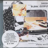 Moon Bleak output, снимка 1 - CD дискове - 36000718