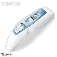Мултифункционален ел. термометър 6 в 1 Sanitas SFT 65 , снимка 1 - Други - 41163463