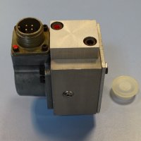 Сервоклапан MOOG DO77-142 servo valves, снимка 6 - Резервни части за машини - 41729017