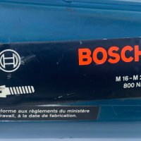 BOSCH GSD 30 - Ударен гайковерт, снимка 3 - Други инструменти - 41365063