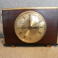 стар настолен часовник , снимка 2 - Антикварни и старинни предмети - 35934652