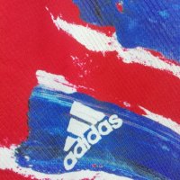 Bayern Munich Human Race Adidas нови оригинални шорти къси гащи Байерн Мюнхен , снимка 3 - Спортни дрехи, екипи - 41638006