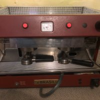Професионална кафе машина- Бразилия, снимка 1 - Кафемашини - 42203168