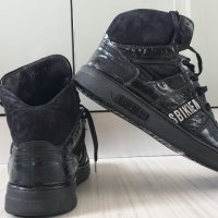 Dirk Bikkembergs Sneakers Italy Mens Size 41/26.5см ОРИГИНАЛ!, снимка 3 - Кецове - 41845716